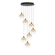 Iissa 7-Light 21" Chandelier