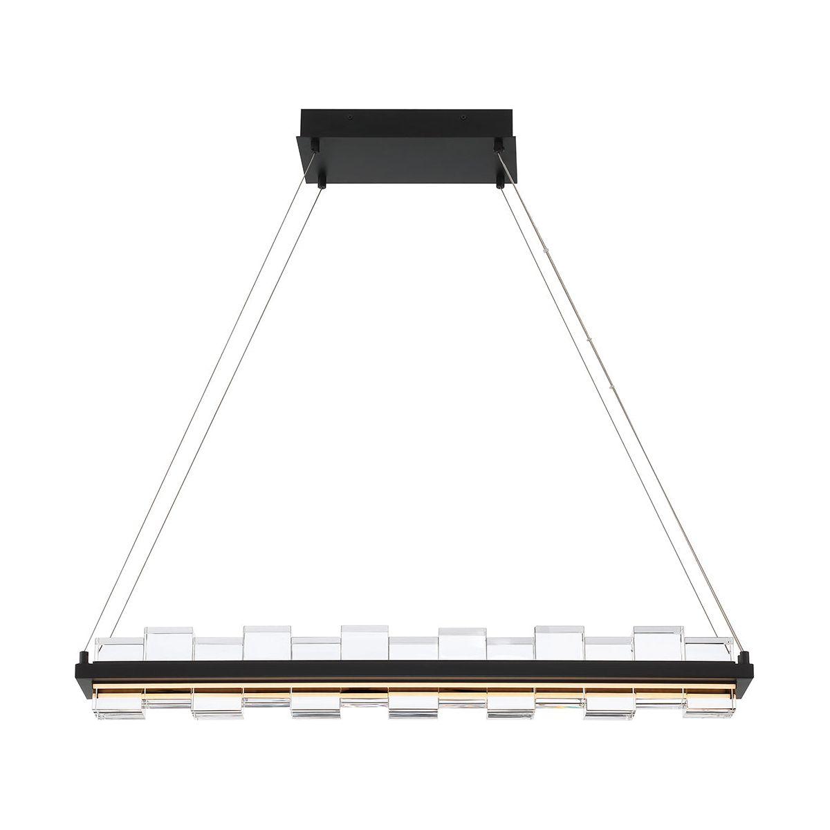 Bruco 2-Light Chandelier