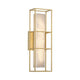Blakley 16" Indoor/Outdoor Sconce
