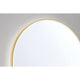Linden 24x36" LED Mirror