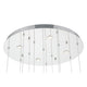 Norah 12-Light 24" Chandelier