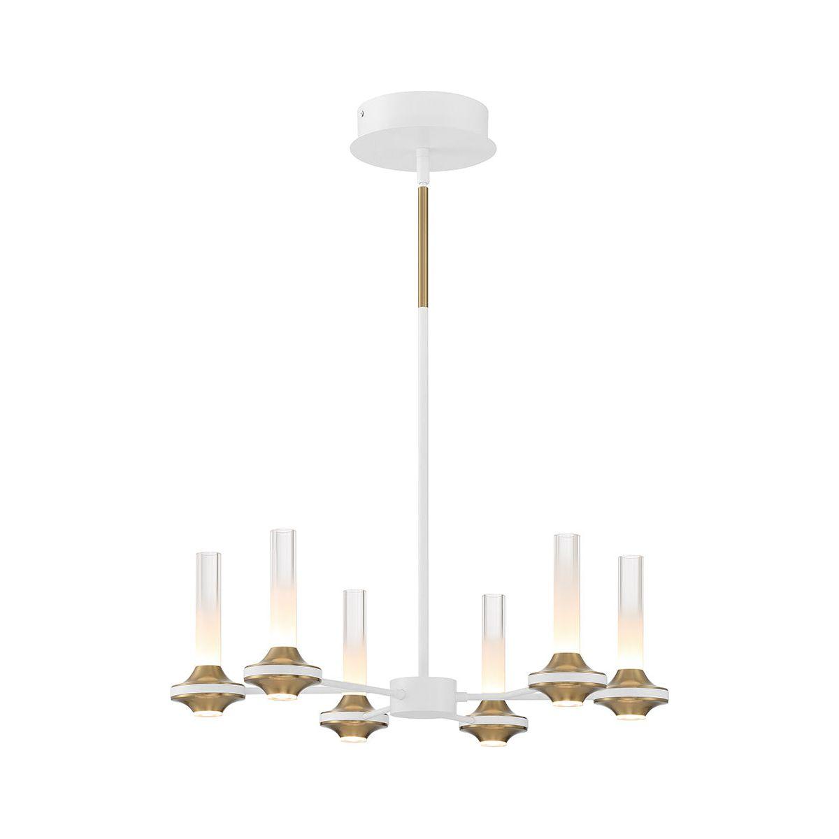 Torcia 12-Light Chandelier