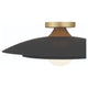 Welsh 1-Light LED 18" Sconce