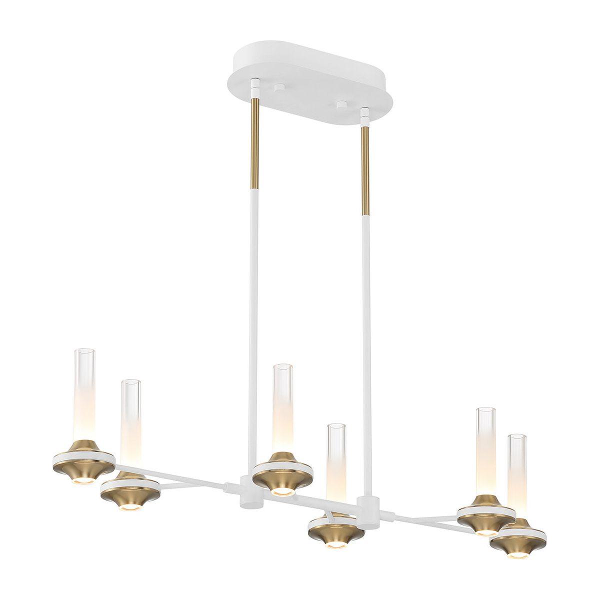 Torcia 12-Light Chandelier