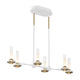 Torcia 12-Light Chandelier
