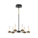 Torcia 12-Light Chandelier