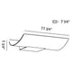 34172 1-Light Outdoor Wall Mount