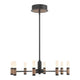 Albany 8-Light Chandelier
