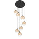 Iissa 7-Light 21" Chandelier
