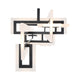 Inizio Geometric LED Chandelier