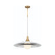 Welsh 1-Light 24" LED Pendant