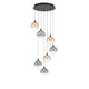 Iissa 7-Light 21" Chandelier