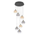 Iissa 7-Light 21" Chandelier