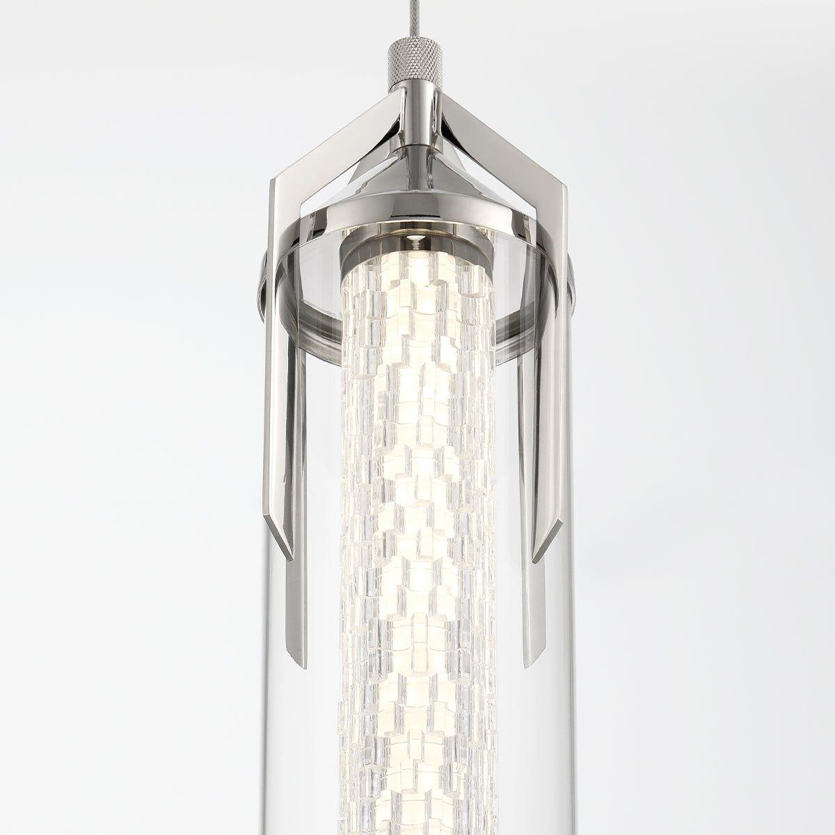 Espada 1-Light Chandelier