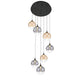 Iissa 7-Light 21" Chandelier