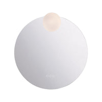Gia 24"x24" LED Mirror