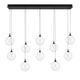 Iissa 10-Light 47" Chandelier