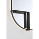Linden 24x36" LED Mirror