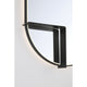 Linden 24x36" LED Mirror