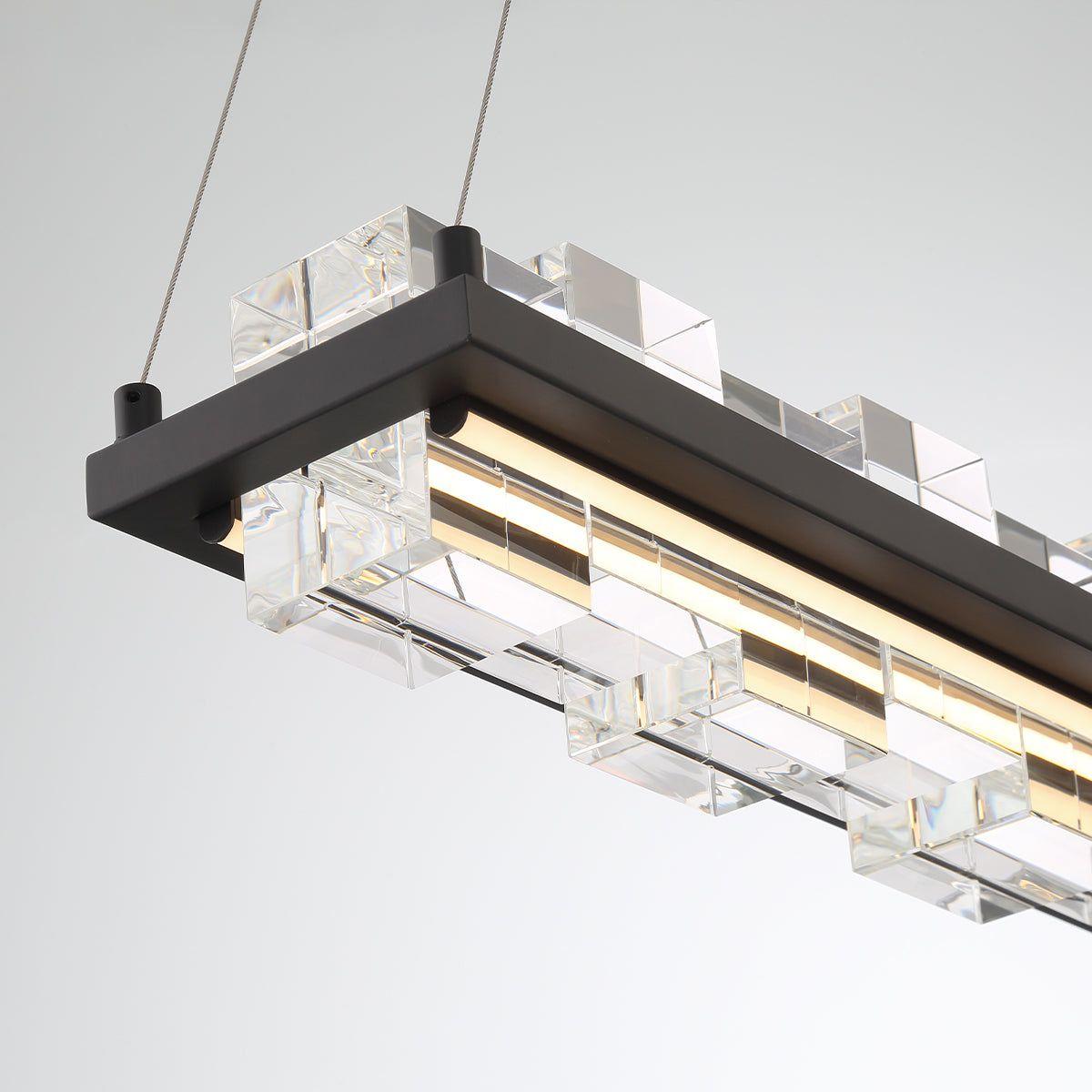 Bruco 2-Light Chandelier