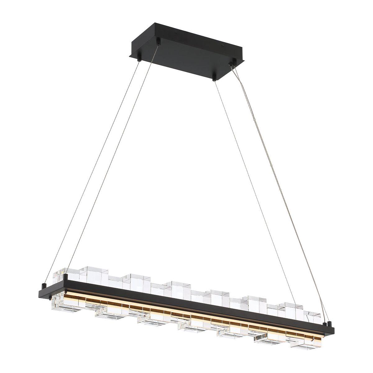 Bruco 2-Light Chandelier