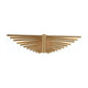 Seraph 1-Light 24.5" Sconce