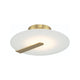 Nuvola 12.25" LED Flushmount