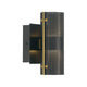 Westcliffe 2-Light Small Outdoor Wall Light