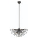 Dendelio 9-Light Convertible Chandelier