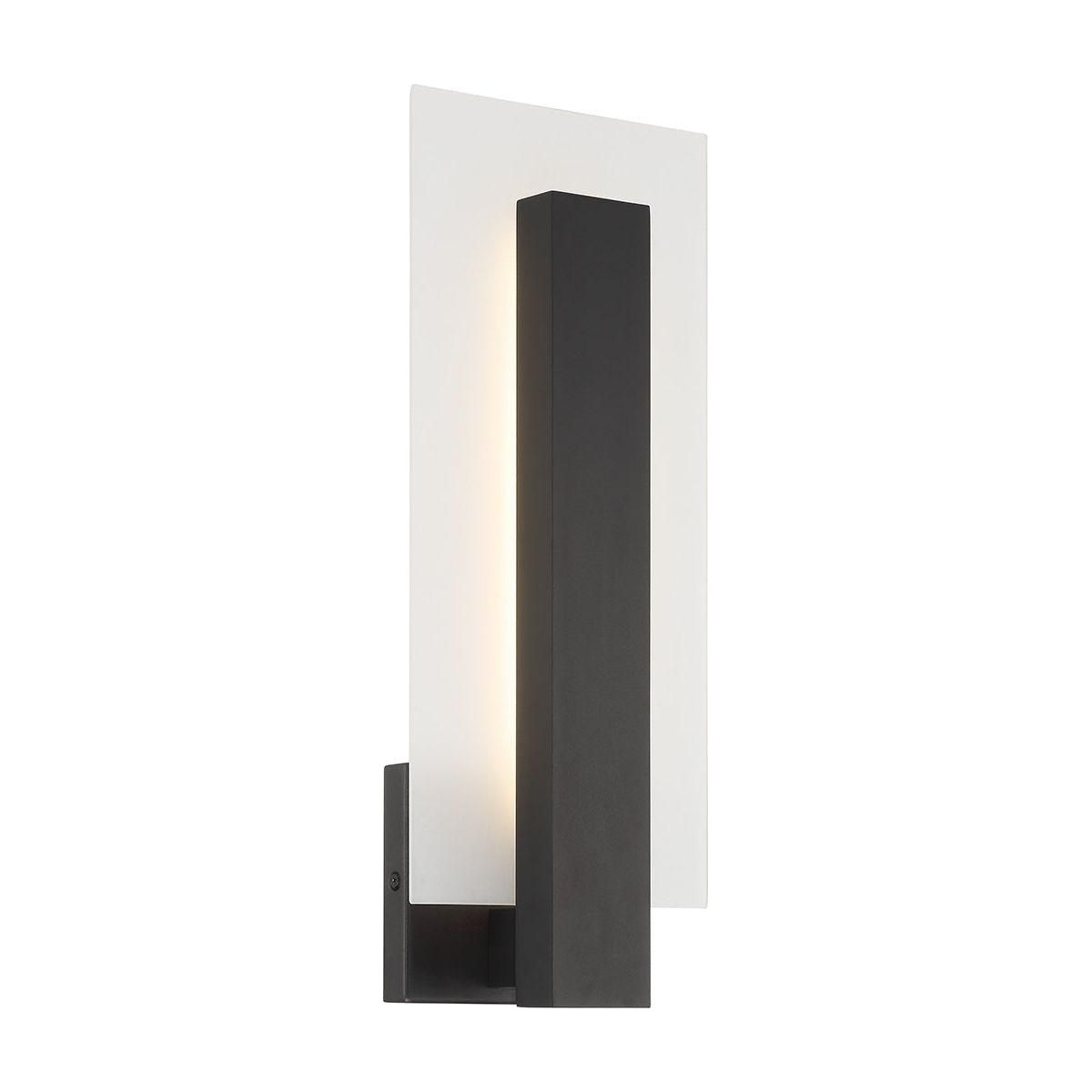 Carta 1-Light Outdoor Wall Light