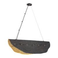 Lahar 6-Light Chandelier