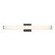 Stepridge 30 Round Vanity Light