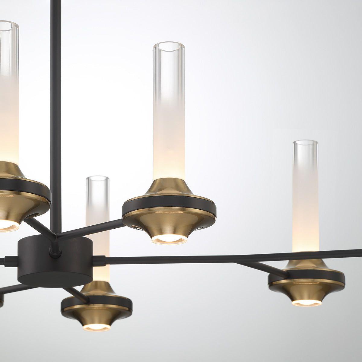 Torcia 16-Light Chandelier