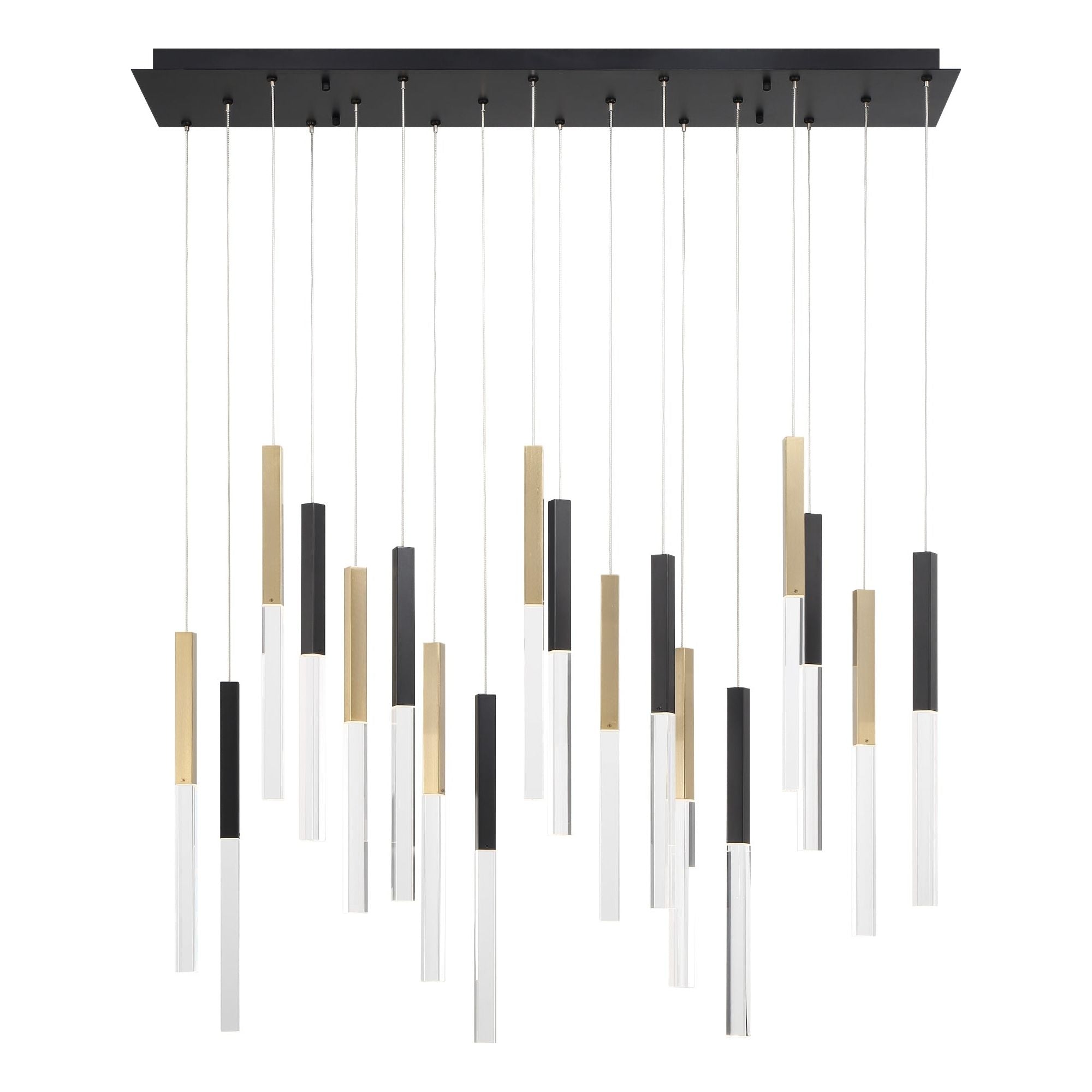 Benicio 18-Light Chandelier