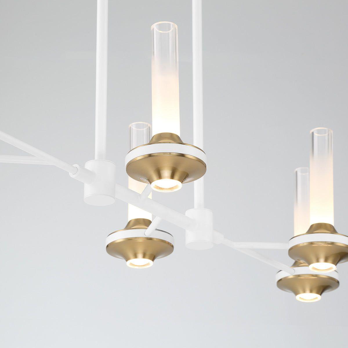 Torcia 12-Light Chandelier