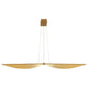 Seraph 1-Light 59" Chandelier