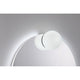 Gia 24"x24" LED Mirror