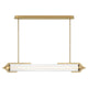 Espada 1-Light Chandelier