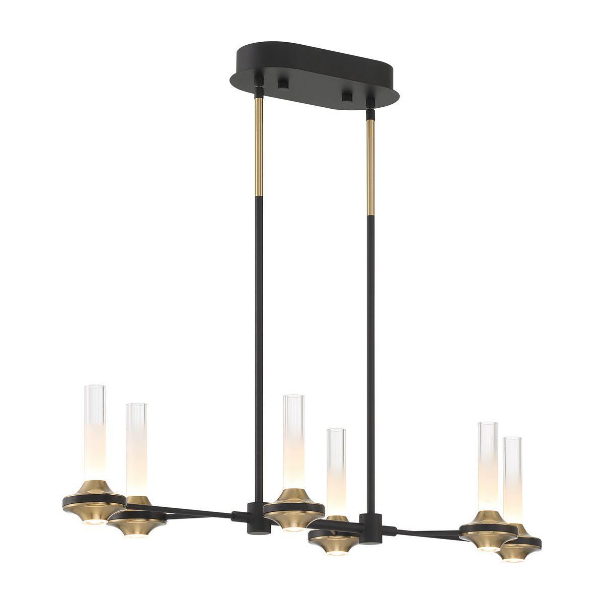 Torcia 12-Light Chandelier