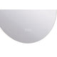 Gia 24"x24" LED Mirror