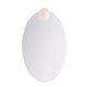 Gia 26"x42" LED Mirror