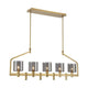 Decato 5-Light Chandelier