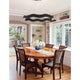 Vaughan 1-Light Chandelier