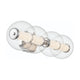 Atomo 4-Light Sconce