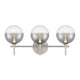 Iissa 3-Light Vanity Light