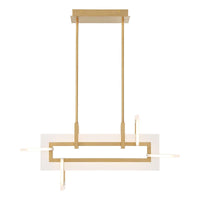 Inizio 1-Light Chandelier