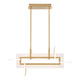 Inizio 1-Light Chandelier