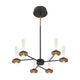 Torcia 12-Light Chandelier