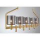 Decato 5-Light Chandelier
