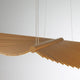 Seraph 1-Light 59" Chandelier